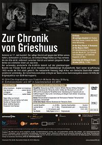 Zur Chronik von Grieshuus [DVD], 2