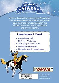 Yakari - Weisse Pfote, 1