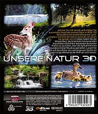 Unsere Natur [Blu-ray 3D], 1