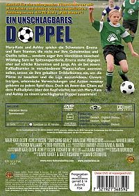 Ein unschlagbares Doppel [DVD], 1
