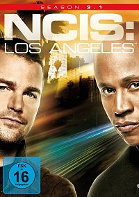 NCIS - Los Angeles - Staffel 3.1  [DVD], 1