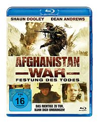 Afghanistan War - Festung des Todes [Blu-ray], 1