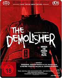 The Demolisher [Blu-ray], 1