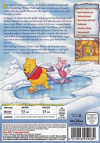 Winnie Puuh - Lustige Jahreszeiten im Hundertmorgenwald [DVD], 1