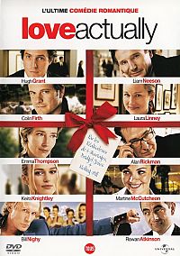 Love Actually [DVD], 1