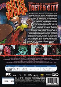 Taeter City [Blu-ray], 2