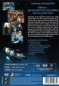 Firefly - Der Aufbruch der Serenity [DVD], 1