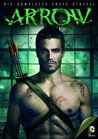 Arrow - Staffel 1 [DVD], 1