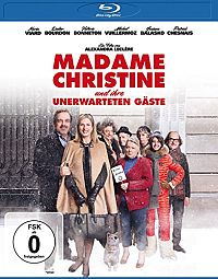 Madame Christine und ihre unerwarteten Gäste [Blu-ray], 1