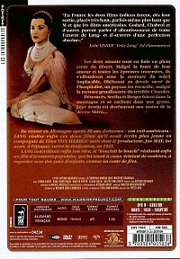 Le tombeau hindou [DVD], 2