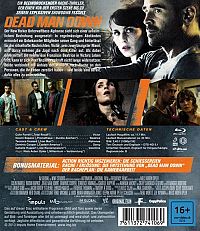 Dead Man Down [Blu-ray], 1