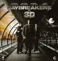 Daybreakers [Blu-ray 3D], 1