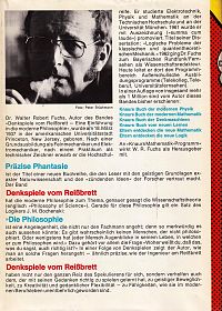 Denkspiele vom Reissbrett, 1