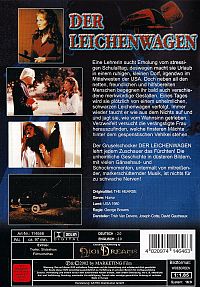 Der Leichenwagen [DVD], 1