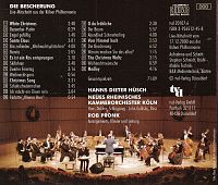 Die Bescherung [CD], 1