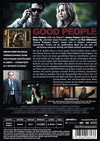 Good People [DVD], 2