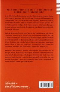 Connectedness - Warum wir ein neues Weltbild brauchen, 1