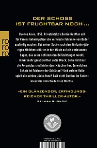 Das letzte Experiment, 1