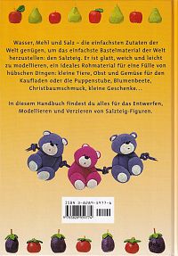 Basteln mit Salzteig, 1