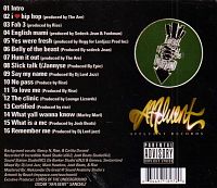 House of the Lords [CD], 2