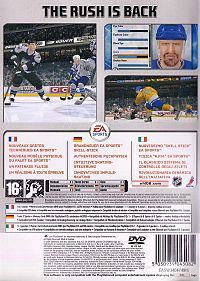 NHL 06 [Sony PlayStation 2], 1