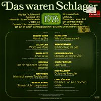 Das Waren Schlager 1976 [Vinyl], 1