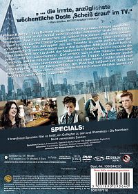 Shameless - Staffel 4 [DVD], 1