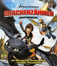 Drachenzähmen leicht gemacht [Blu-ray], 1