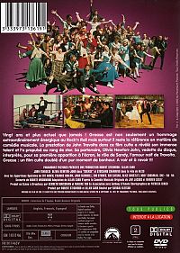 Grease [DVD], 2