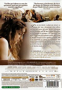 Ces amours-là [DVD], 2