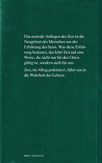 Zen und wir, 1