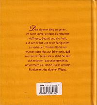 Ich wünsche Dir Kraft für Deinen Weg, 1