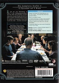 Six Feet Under - Staffel 4 [DVD], 1