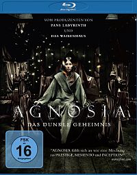 Agnosia - Das dunkle Geheimnis [Blu-ray], 1