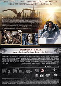 Warcraft - The Beginning [DVD], 2