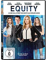 Equity - Das Geld, die Macht und die Frauen [DVD], 1