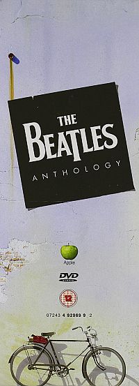 The Beatles Anthology [DVD], 3