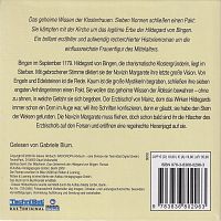 Die Wächterin - Das Geheimnis der Hildegard von Bingen, 1