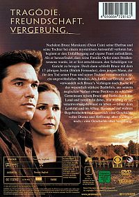 Crossroads - A Story of forgiveness [DVD], 1