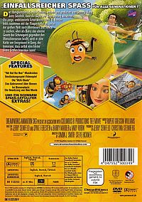 Bee Movie - Das Honigkomplott [DVD], 2