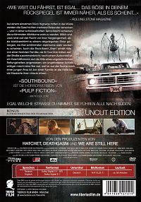 Southbound [DVD], 1