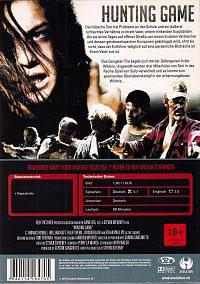 Hunting Game [DVD], 1