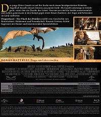 Coeur de dragon 3 - La malédiction du sorcier [Blu-ray], 1