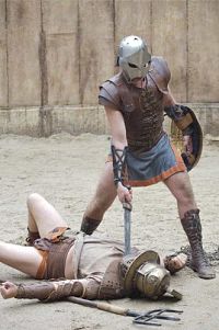 Marcus - Der Gladiator von Rom [Blu-ray], 4