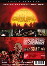 George A. Romero's - Dawn of the dead [DVD], 1