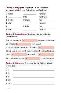 Mordet på fjorden - Schwedisch A1, 6