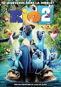 Rio 2 [DVD], 1