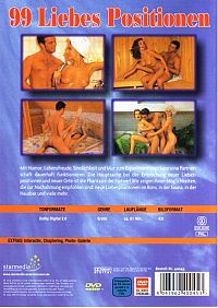 99 Liebespositionen 1 [DVD], 1