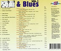 Soul & Blues [CD], 1