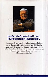 Die letzten Tage Europas - Wie wir eine gute Idee versenken, 1